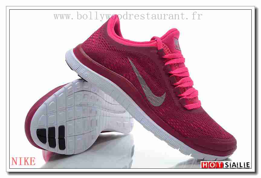 free run 3 femme pas cher