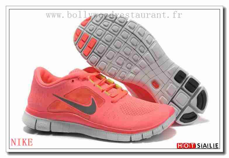 nike free run 3 rouge