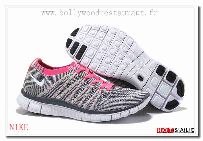 nike free 5.0 rose et noir