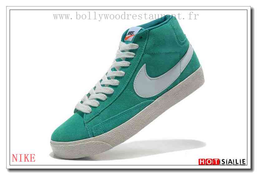 nike blazer high vintage cyan