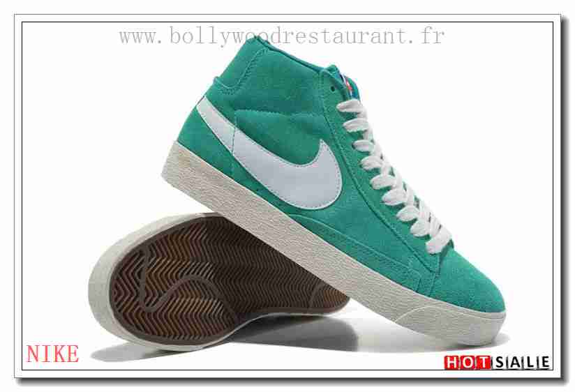 nike blazer high vintage cyan